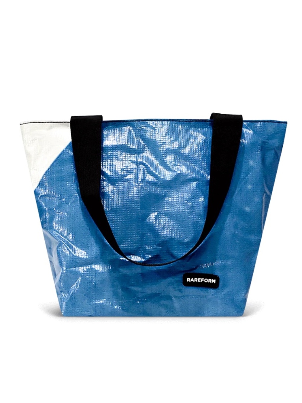 Rareform Mini Blake Tote | Upcycled Billboard Tote Bag